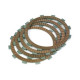 Spojkové lamely TRW Kawasaki KLX 250 F, S 93-16