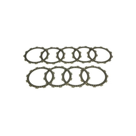 Spojkové lamely TRW Kawasaki ZX-6R 600 Ninja 95-97