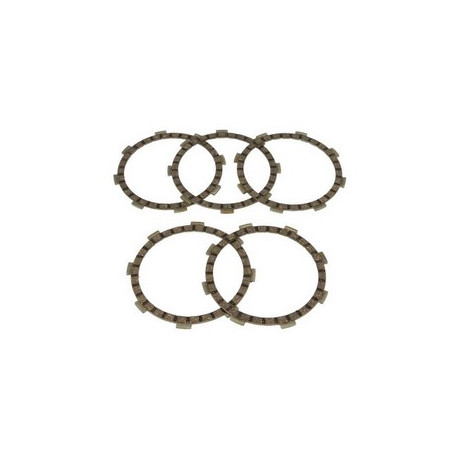 Spojkové lamely TRW Peugeot XPS 125  06-07