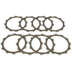 Spojkové lamely TRW Yamaha YZ 125   96-99