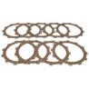 Spojkové lamely TRW KTM SX 380  98-02