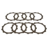 Spojkové lamely TRW Husqvarna TC 250  14-22