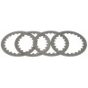 Spojkové ocelové (plechové) lamely TRW Rieju MRX 125  02-10