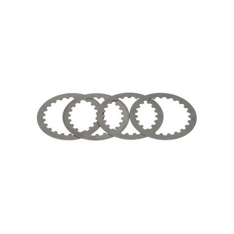 Spojkové ocelové (plechové) lamely TRW Scorpa SY 125 F 07-
