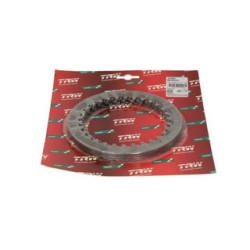 Spojkové ocelové (plechové) lamely TRW Yamaha YZ 450 F 03-07