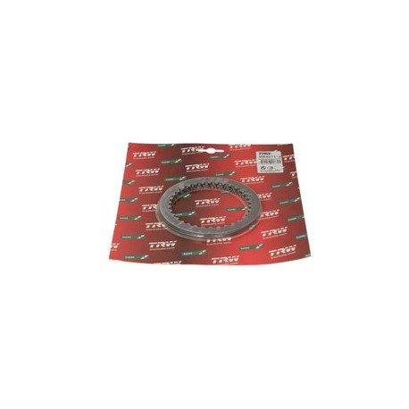 Spojkové ocelové (plechové) lamely TRW Honda CBR 150  04-