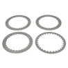 Spojkové ocelové (plechové) lamely TRW Kawasaki EX 300 Ninja R 13-16