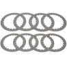 Spojkové ocelové (plechové) lamely TRW Husaberg FE 450  03-06