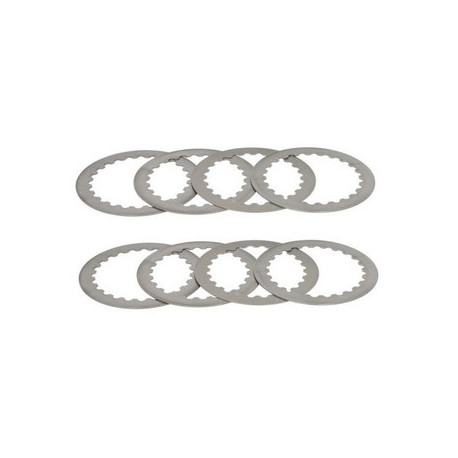 Spojkové ocelové (plechové) lamely TRW KTM SX 520 Racing 02