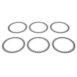 Spojkové ocelové (plechové) lamely TRW Harley-Davidson FLHT 1340 Electra Glide Std. 96-97