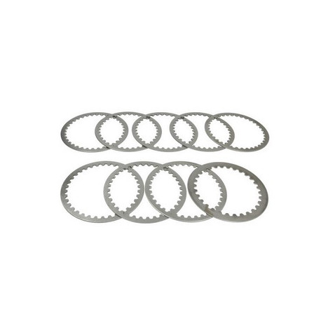 Spojkové ocelové (plechové) lamely TRW Harley-Davidson FLHRXC 1750 Road King Special  ABS 17-