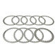 Spojkové ocelové (plechové) lamely TRW Harley-Davidson FLHTK 1750 Electra Glide Ultra Limited ABS 17-