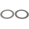Spojkové ocelové (plechové) lamely TRW Yamaha MT-10 1000  22-