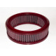 Vzduchový filtr BMC Harley Davidson S&S AIR CLEANERS Round Filter Replacement for S&S SUPER E/G Teardrop Air Cleaners  