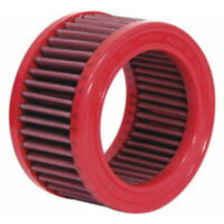 Vzduchový filtr BMC Harley Davidson ROUGH CRAFTS AIR CLEANERS Round Filter Replacement for Rough Crafts, Joker Machine and other