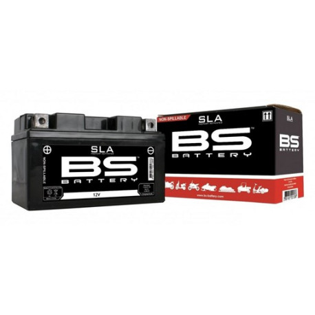Moto baterie BS-Battery Yamaha CW 50 ,N,RS,RSP 09 - 