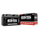 Moto baterie BS-Battery Honda SLR 650 97 - 98