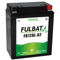 Moto baterie Fulbat Aprilia SCARABEO 125 13 - 