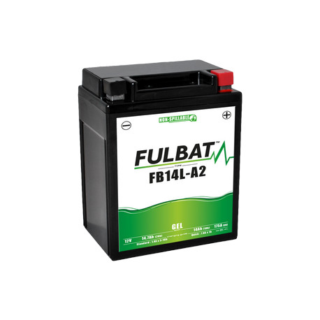 Moto baterie Fulbat Gilera RC 600C 