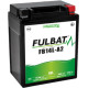 Moto baterie Fulbat Royal Endield ELECTRA 500 09 - 