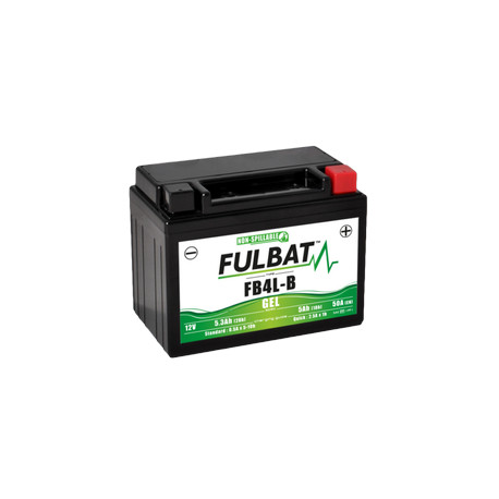 Moto baterie Fulbat Peugeot ELYSTAR TDS 50 03 - 