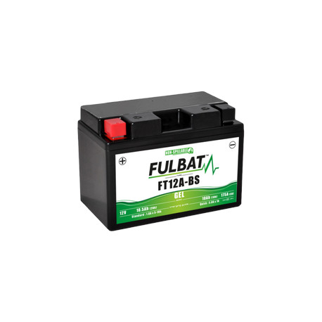 Moto baterie Fulbat Piaggio LIBERTY 200 CC. 