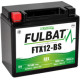 Moto baterie Fulbat Aprilia SPORTCITY 200 09 - 