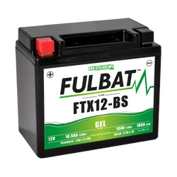 Moto baterie Fulbat Aprilia RAMBLA 250 