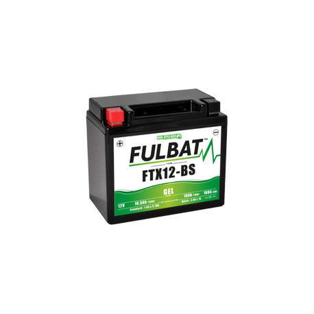 Moto baterie Fulbat Piaggio BEVERLY RST 4T 4V IE (EURO3) 300 10 - 