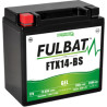 Moto batérie Fulbat Bimota DB9 BRIVIDO 1200 12 - 18