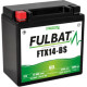 Moto baterie Fulbat Kymco XCITING 500, 500 I 05 - 12