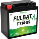 Moto baterie Fulbat Piaggio BEVERLY,CRUISER,EURO3 500 