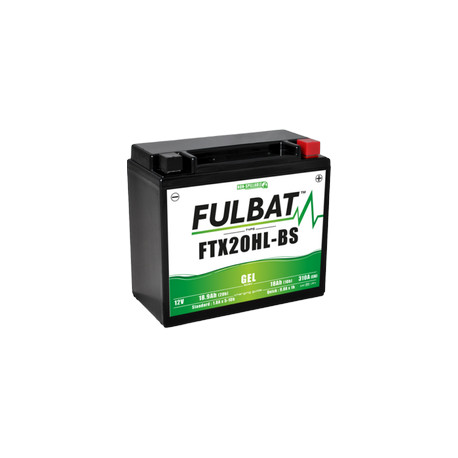 Moto batérie Fulbat Polaris RZRXP Turbo EPS 1000 17 - 