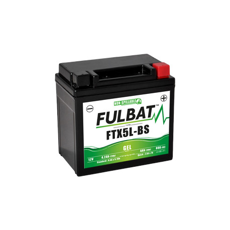 Moto baterie Fulbat Aprilia SCARABEO 2T 100 00 - 01