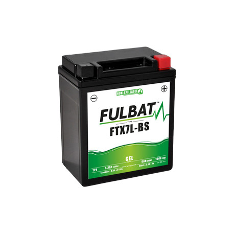 Moto batérie Fulbat Kawasaki KLX 110 L 17 - 