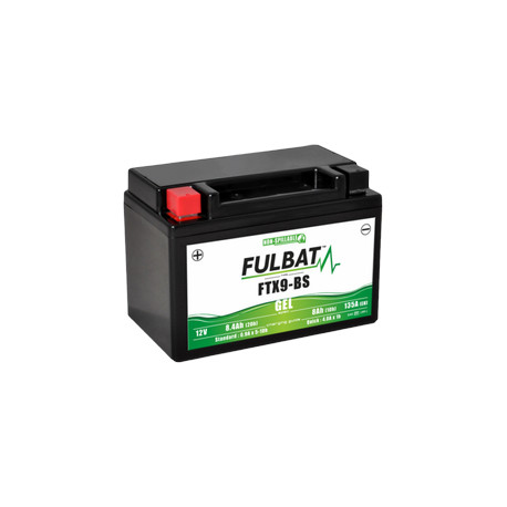 Moto batérie Fulbat Suzuki BURGMAN 150 02 - 