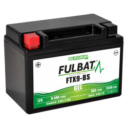 Moto baterie Fulbat Suzuki GSX 650 /F 08 - 
