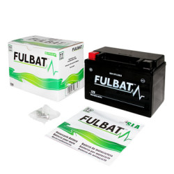 Moto baterie Fulbat Honda CBR 400 R 13 - 