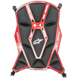 Klobouk interiéru pro přilby SUPERTECH S-M10 a S-M8 vrchní část, ALPINESTARS