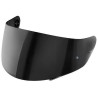 Plexi pro přilby N302 a N302S s přípravou pro Pinlock, NOX (tmavé)