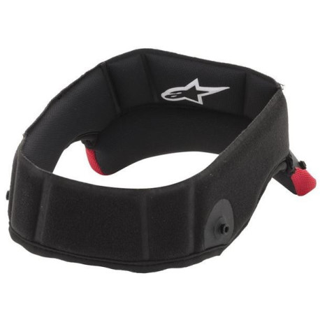 Klobouk interiéru pro přilby SUPERTECH S-M10 a S-M8 boční část, ALPINESTARS