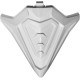 Kryt bradové ventilace pro přilby COMMANDER, AIROH (vel. XS - M, bílá)