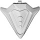 Kryt bradové ventilace pro přilby COMMANDER, AIROH (vel. L - 2XL, bílá)