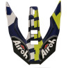 Náhradní kšilt pro přilby TWIST 2.0 Frame, AIROH (modrá)