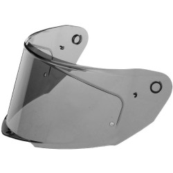Plexi pro přilby Integral GT 2.0 s přípravou pro Pinlock, CASSIDA (kouřové)