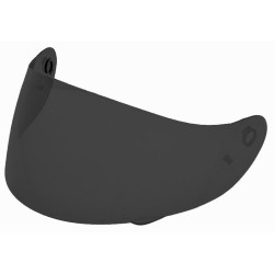 Plexi pro přilby Integral 2.0, CASSIDA - ČR (tmavé)