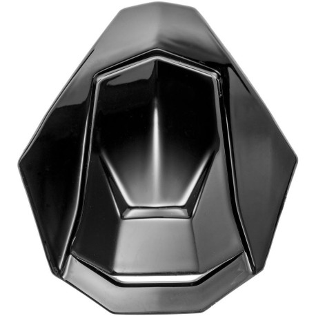 čelní kryt ventilace vrchní pro přilby Integral GT 2.0, CASSIDA (černá lesklá)