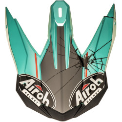 Kšilt pro přilbu STRYCKER, AIROH (Crack)