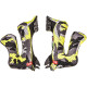 Lícníce interiéru pro přilby AVIATOR 2.3, AIROH (camo/šedá)