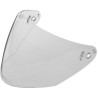 Plexi pro přilby Jet Tech, CASSIDA (čiré, antifog)